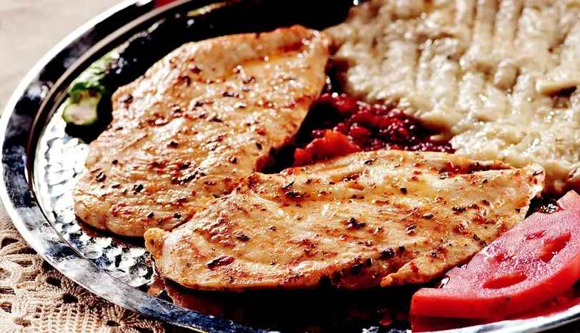 Beğendili Tavuk Külbastı