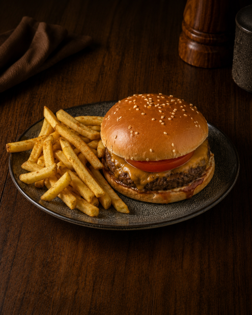 CHEESEBURGER